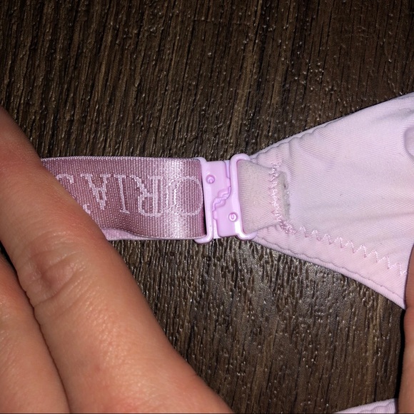 Pink Victoria’s Secret push-up T-shirt bra - Picture 2 of 3